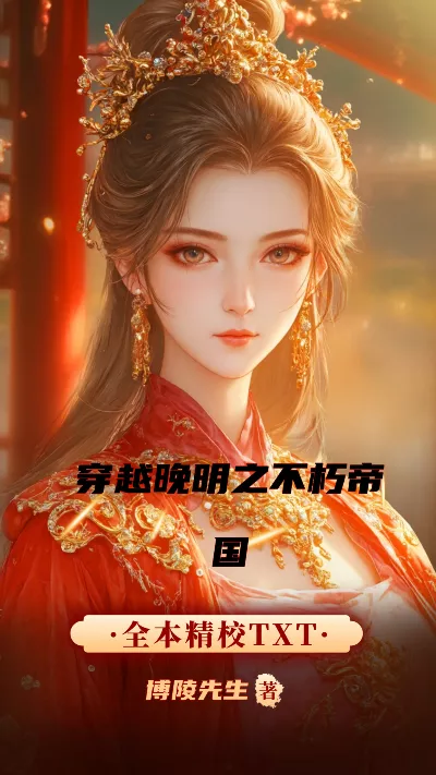 小说《穿越晚明之不朽帝国》精校版.txt作者：博陵先生