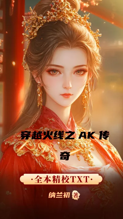 《穿越火线之AK传奇》作者：纳兰初