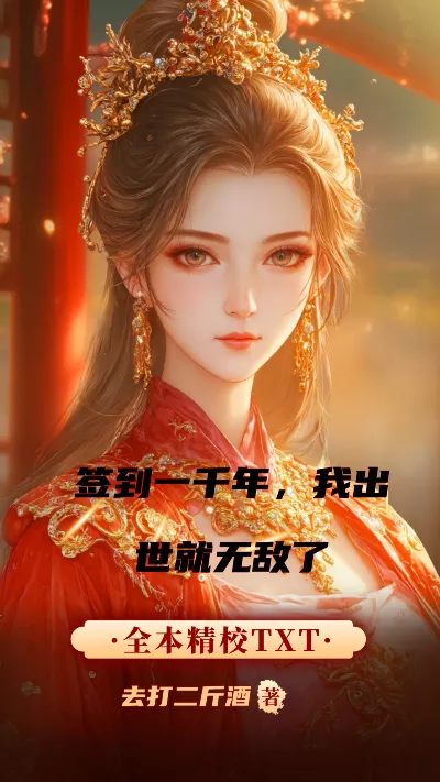 《签到一千年，我出世就无敌了》作者：去打二斤酒