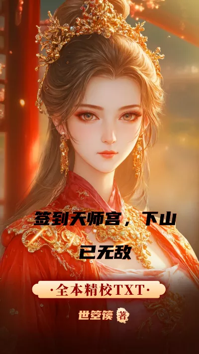 小说《签到天师宫，下山已无敌》精校版.txt作者：世箜篌
