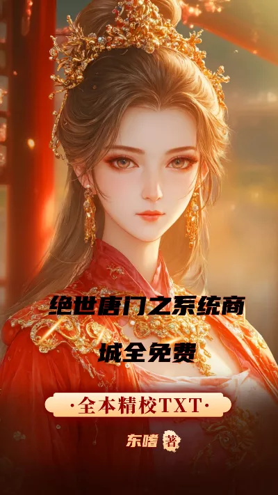 小说《绝世唐门之系统商城全免费》精校版.txt作者：东嗜