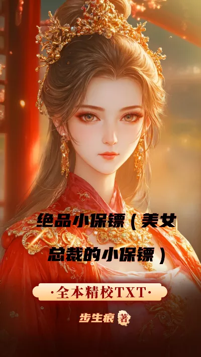 小说《绝品小保镖(美女总裁的小保镖)》精校版.txt作者：步生痕