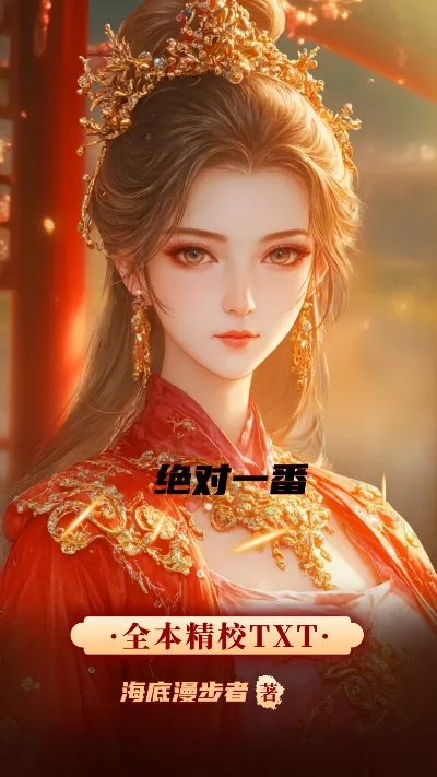 小说《绝对一番》精校版.txt作者：海底漫步者