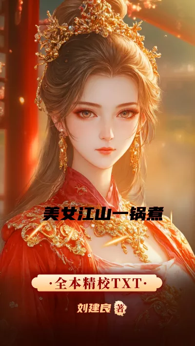 《美女江山一锅煮》作者：刘建良