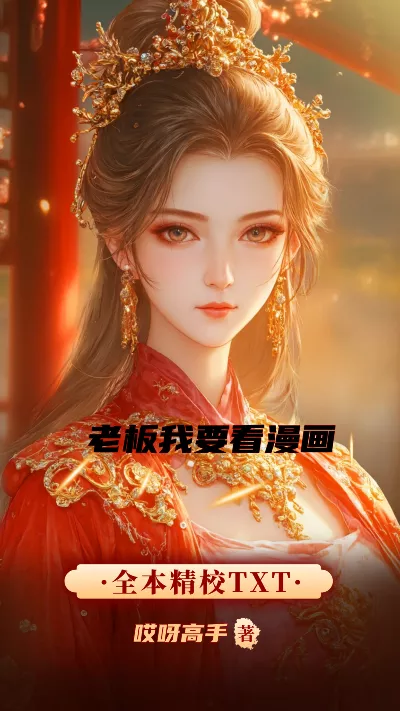 《老板我要看漫画》作者：哎呀高手