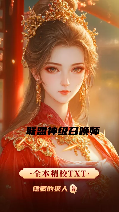 《联盟神级召唤师》作者：隐藏的狼人