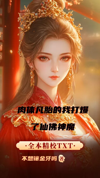 《肉体凡胎的我打爆了仙佛神魔》作者：不想镶金牙吗