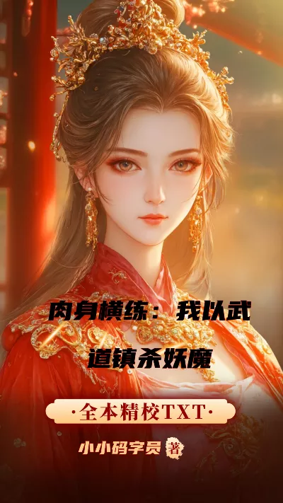 小说《肉身横练：我以武道镇杀妖魔》精校版.txt作者：小小码字员