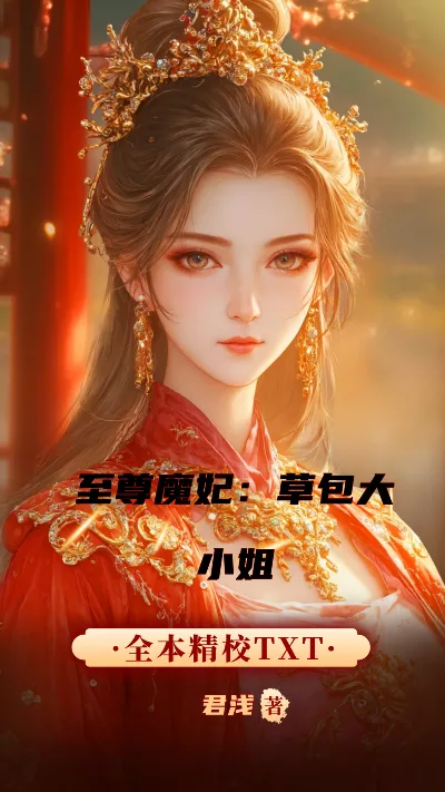 小说《至尊魔妃：草包大小姐》精校版.txt作者：君浅