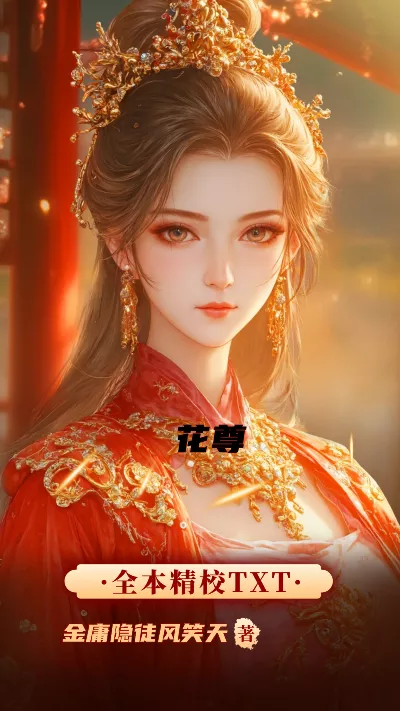 《花尊》作者：金庸隐徒风笑天