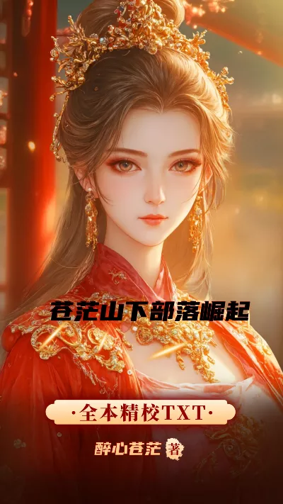小说《苍茫山下部落崛起》精校版.txt作者：醉心苍茫