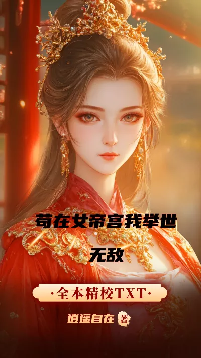 《苟在女帝宫我举世无敌》作者：逍遥自在