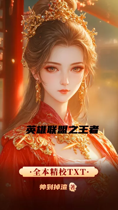 《英雄联盟之王者》作者：帅到掉渣