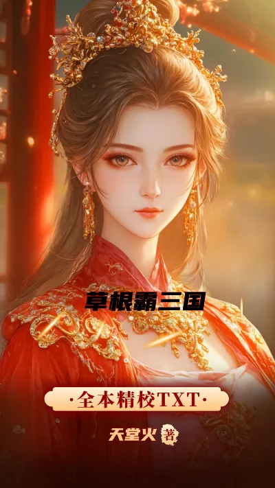 《草根霸三国》作者：天堂火