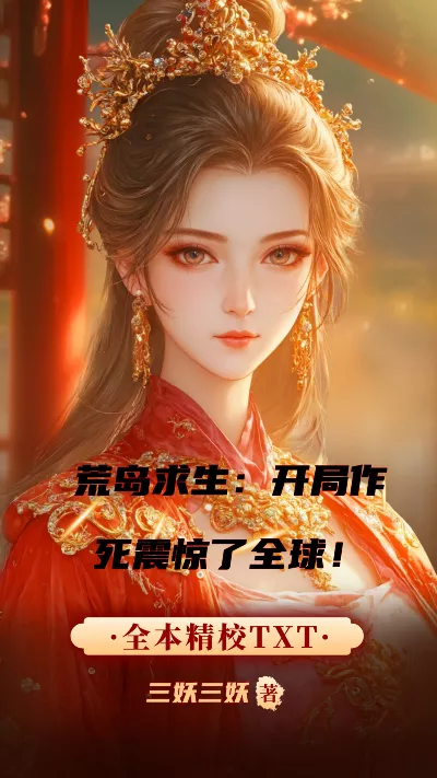 小说《荒岛求生：开局作死震惊了全球！》精校版.txt作者：三妖三妖