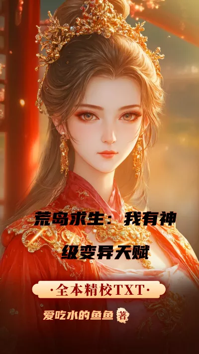《荒岛求生：我有神级变异天赋》作者：爱吃水的鱼鱼