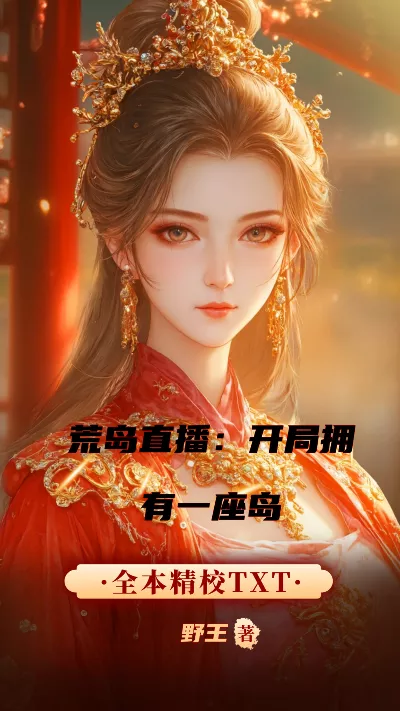 小说《荒岛直播：开局拥有一座岛》精校版.txt作者：野王