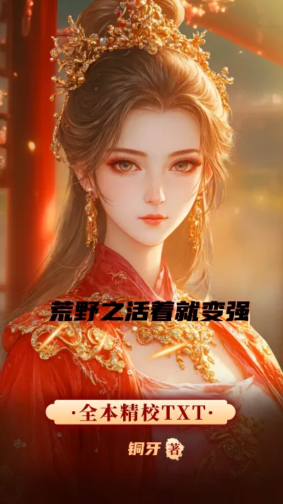小说《荒野之活着就变强》精校版.txt作者：铜牙