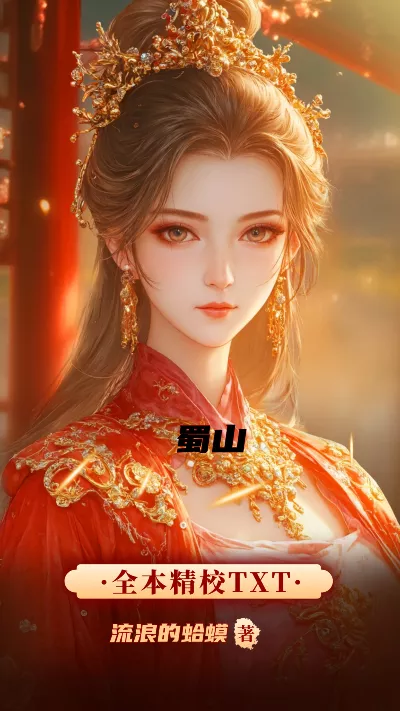 小说《蜀山》精校版.txt作者：流浪的蛤蟆