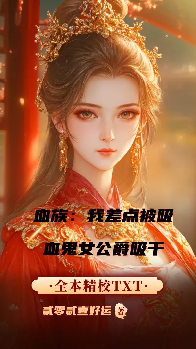 《血族：我差点被吸血鬼女公爵吸干》作者：贰零贰壹好运