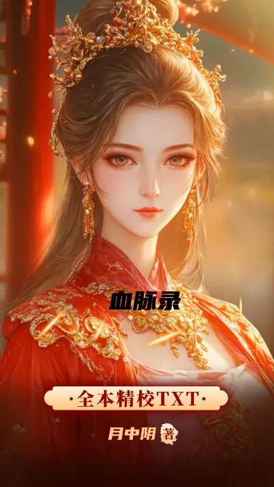 小说《血脉录》精校版.txt作者：月中阴