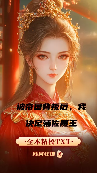 小说《被帝国背叛后，我决定辅佐魔王》精校版.txt作者：残月狂徒