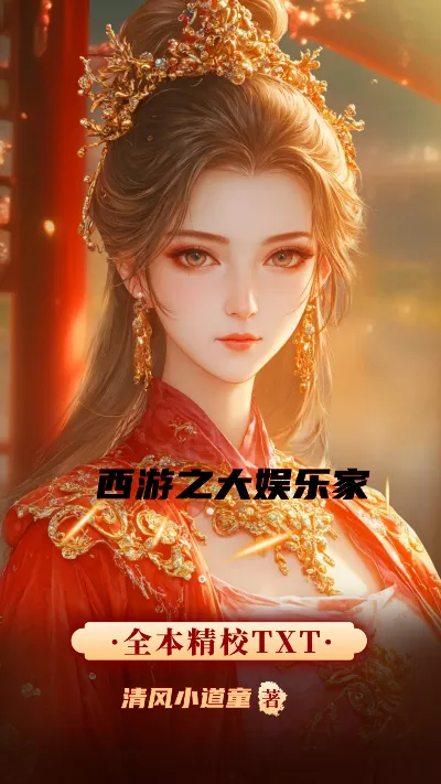 小说《西游之大娱乐家》精校版.txt作者：清风小道童