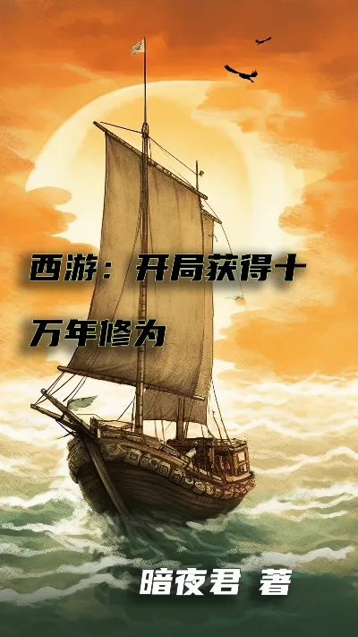 《西游：开局获得十万年修为》作者：暗夜君