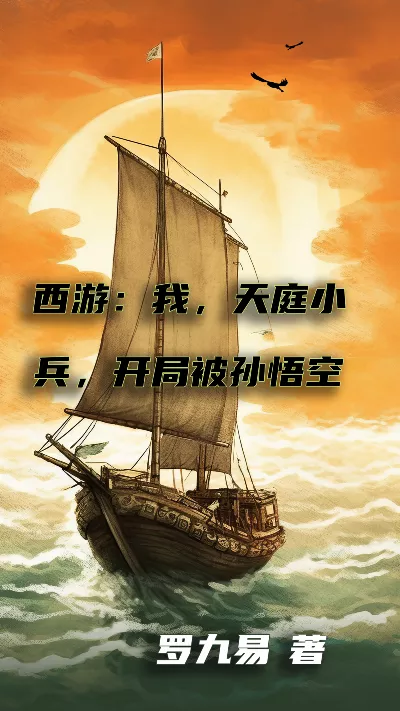 《西游：我，天庭小兵，开局被孙悟空偷听心声》作者：罗九易