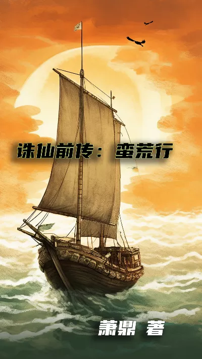 小说《诛仙前传：蛮荒行》精校版.txt作者：萧鼎