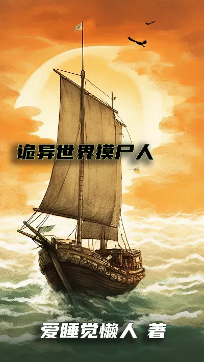 《诡异世界摸尸人》作者：爱睡觉懒人