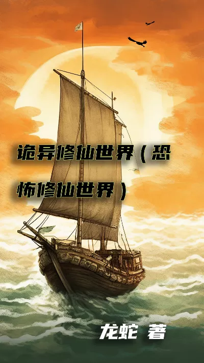 小说《诡异修仙世界(恐怖修仙世界)》精校版.txt作者：龙蛇