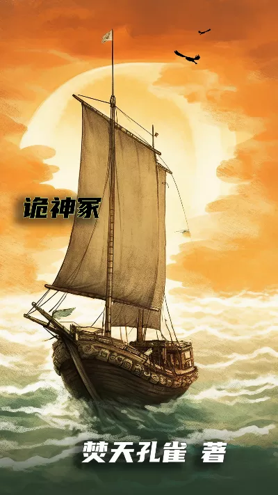 小说《诡神冢》精校版.txt作者：焚天孔雀