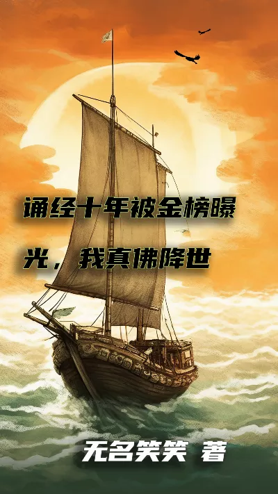 小说《诵经十年被金榜曝光，我真佛降世》精校版.txt作者：无名笑笑