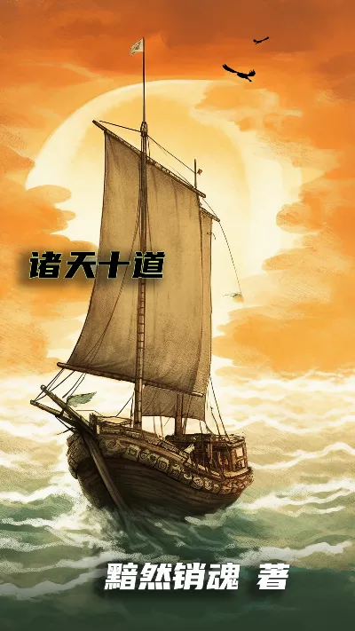 《诸天十道》作者：黯然销魂