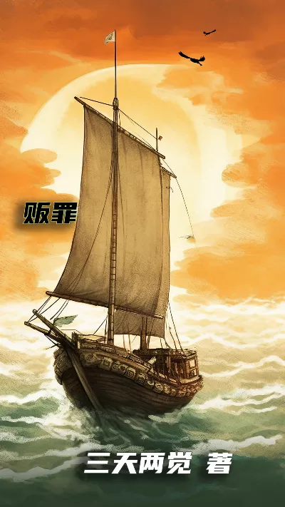 《贩罪》作者：三天两觉