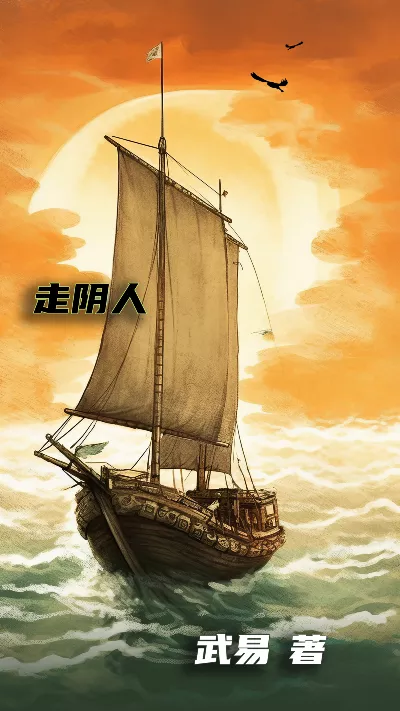 小说《走阴人》精校版.txt作者：武易
