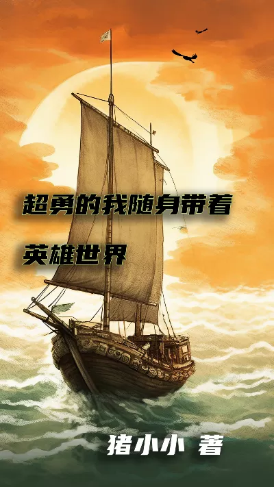 小说《超勇的我随身带着英雄世界》精校版.txt作者：猪小小