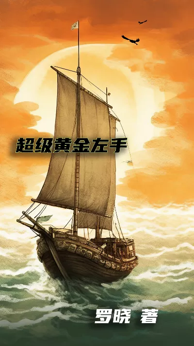《超级黄金左手》作者：罗晓
