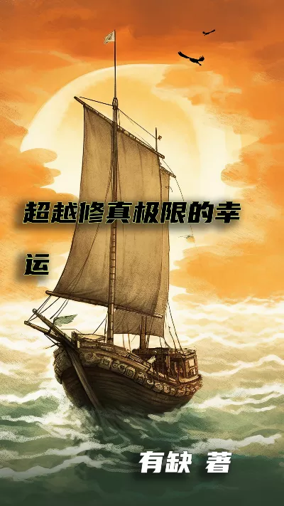小说《超越修真极限的幸运》精校版.txt作者：有缺