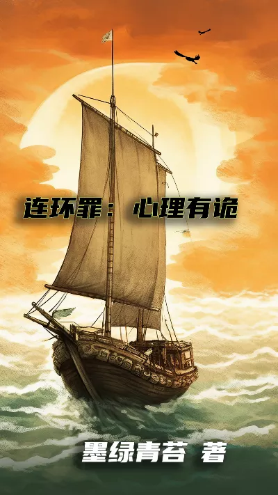 《连环罪：心理有诡》作者：墨绿青苔