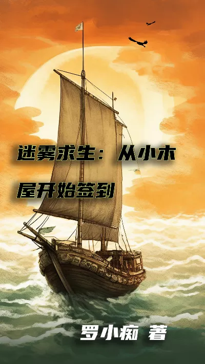 《迷雾求生：从小木屋开始签到》作者：罗小痴