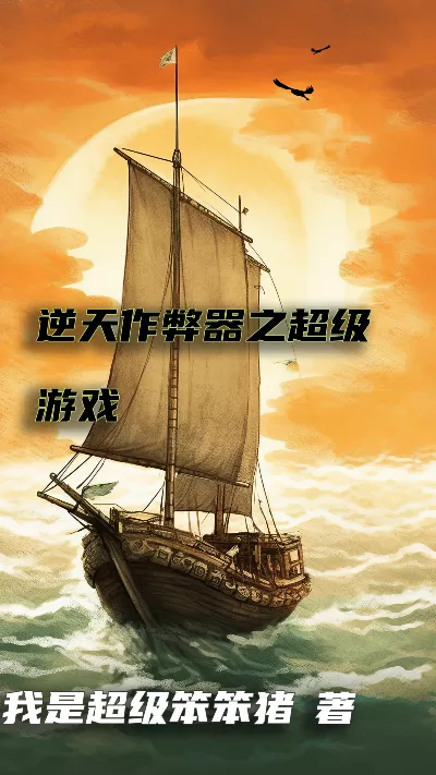 《逆天作弊器之超级游戏》作者：我是超级笨笨猪