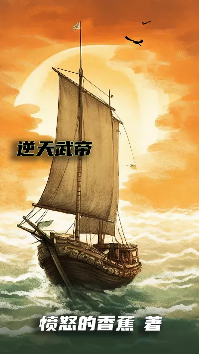 《逆天武帝》作者：愤怒的香蕉