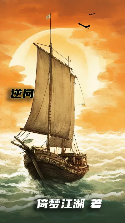 《逆问》作者：倚梦江湖