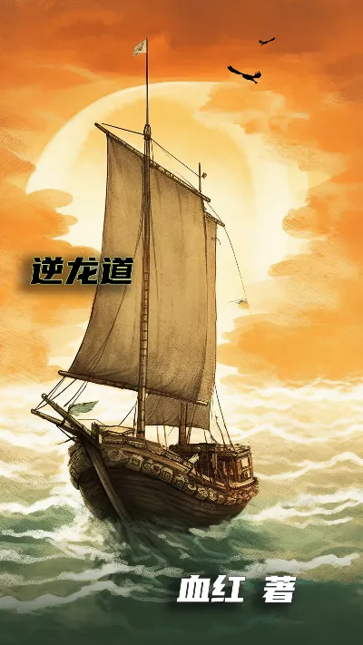 《逆龙道》作者：血红