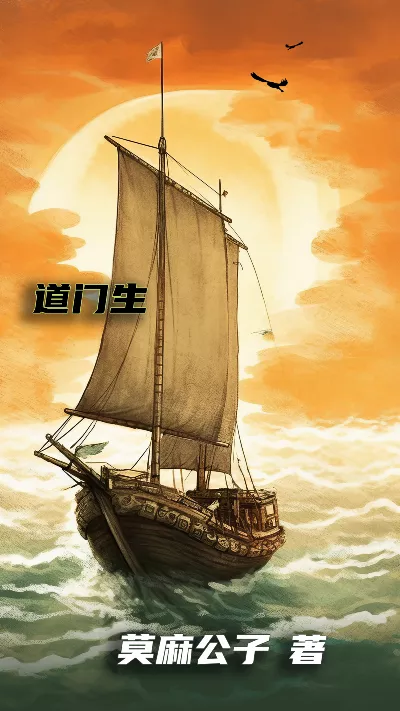 《道门生》作者：莫麻公子