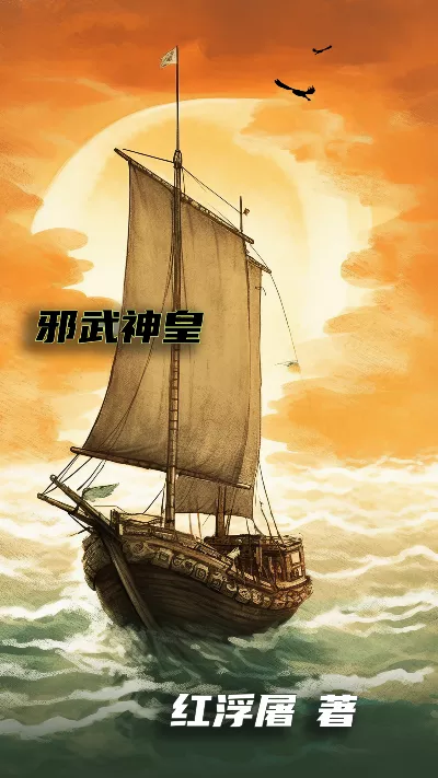 《邪武神皇》作者：红浮屠