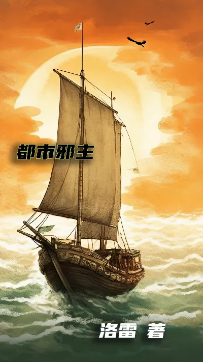 《都市邪主》作者：洛雷