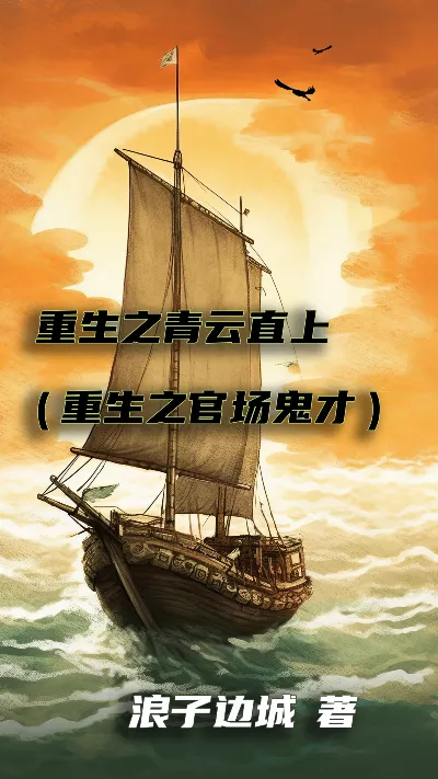 小说《重生之青云直上(重生之官场鬼才)》精校版.txt作者：浪子边城